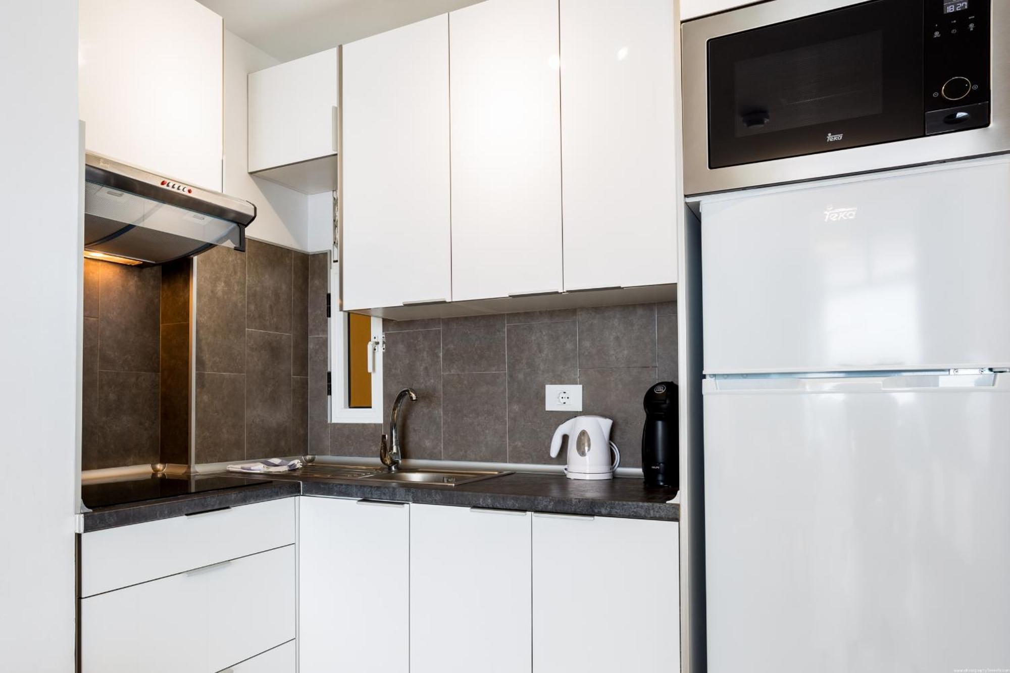 8'th Floor Ocean View In Americas Appartement