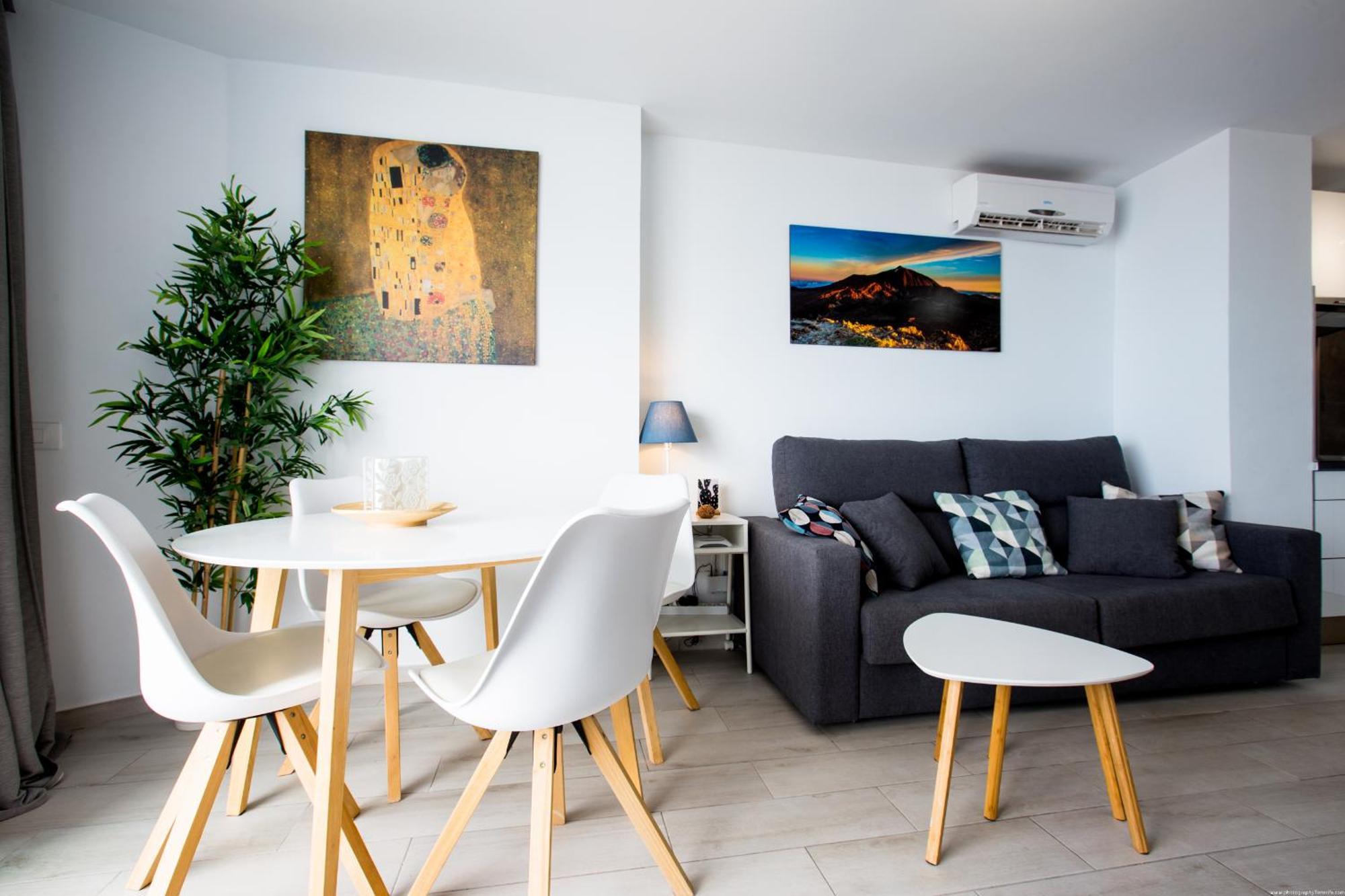 Appartement 8'th Floor Ocean View In Americas Arona (Tenerife)