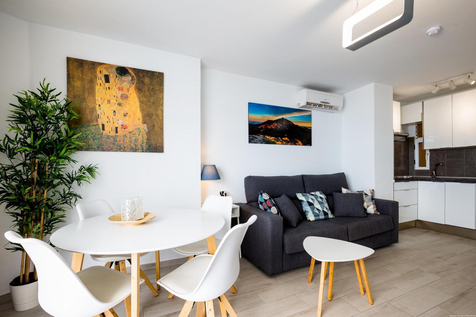 8'th Floor Ocean View In Americas Appartement Arona (Tenerife)