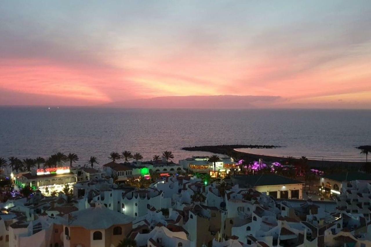 8'th Floor Ocean View In Americas Arona (Tenerife)
