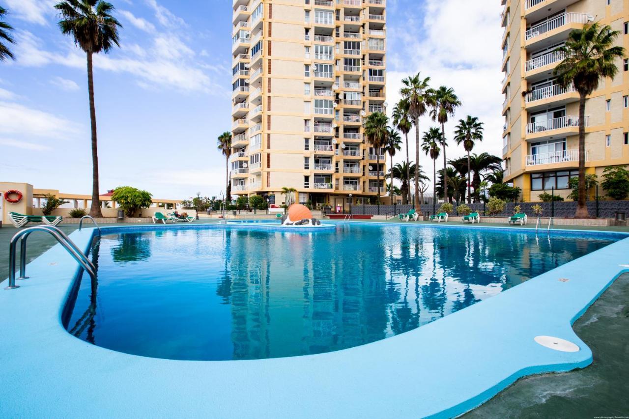 8'th Floor Ocean View In Americas Appartement Arona (Tenerife)