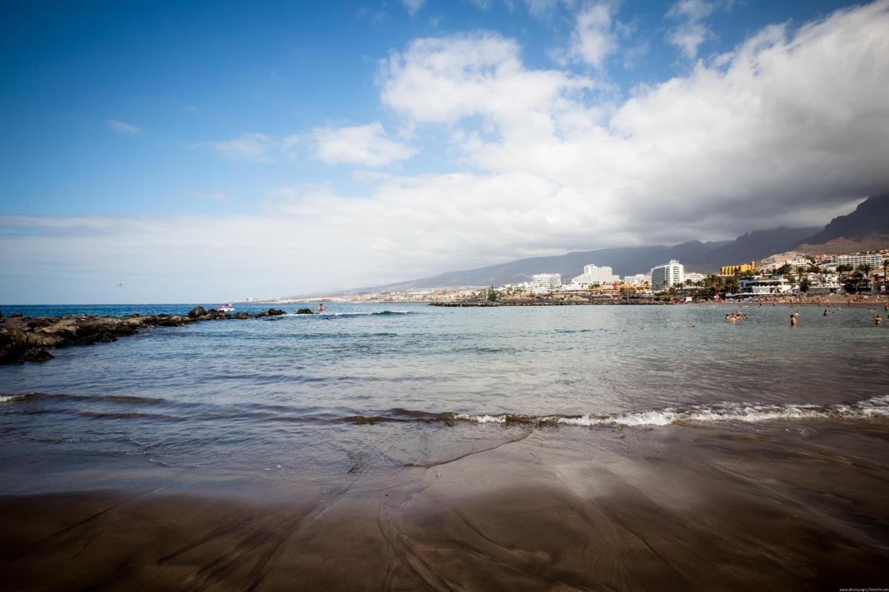 Appartement 8'th Floor Ocean View In Americas Arona (Tenerife)