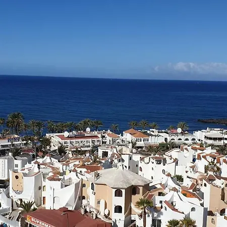 8'Th Floor Ocean View Apartment In Las Americas Arona (Tenerife) Exterior photo