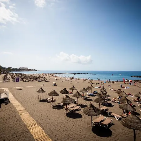 8'Th Floor Ocean View Apartment In Las Americas Arona (Tenerife) Exterior photo