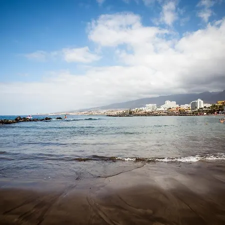 8'Th Floor Ocean View Apartment In Las Americas Arona  Exterior photo