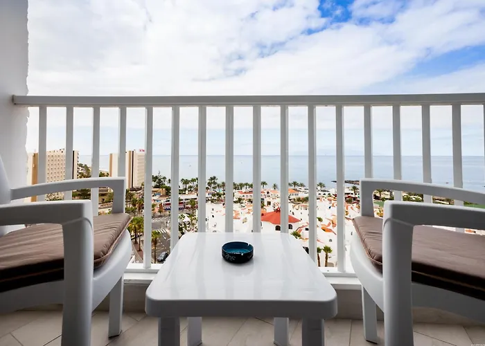 8\'Th Floor Ocean View Apartment In Las Americas
