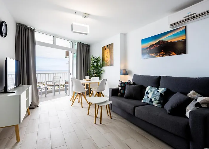8\'Th Floor Ocean View Apartment In Las Americas