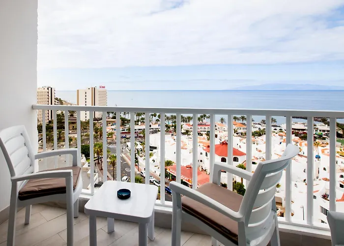 8\'Th Floor Ocean View Apartment In Las Americas