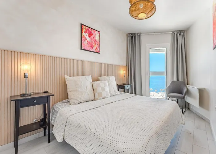 8\'Th Floor Ocean View Apartment In Las Americas