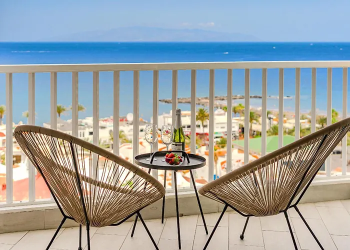 8\'Th Floor Ocean View Apartment In Las Americas