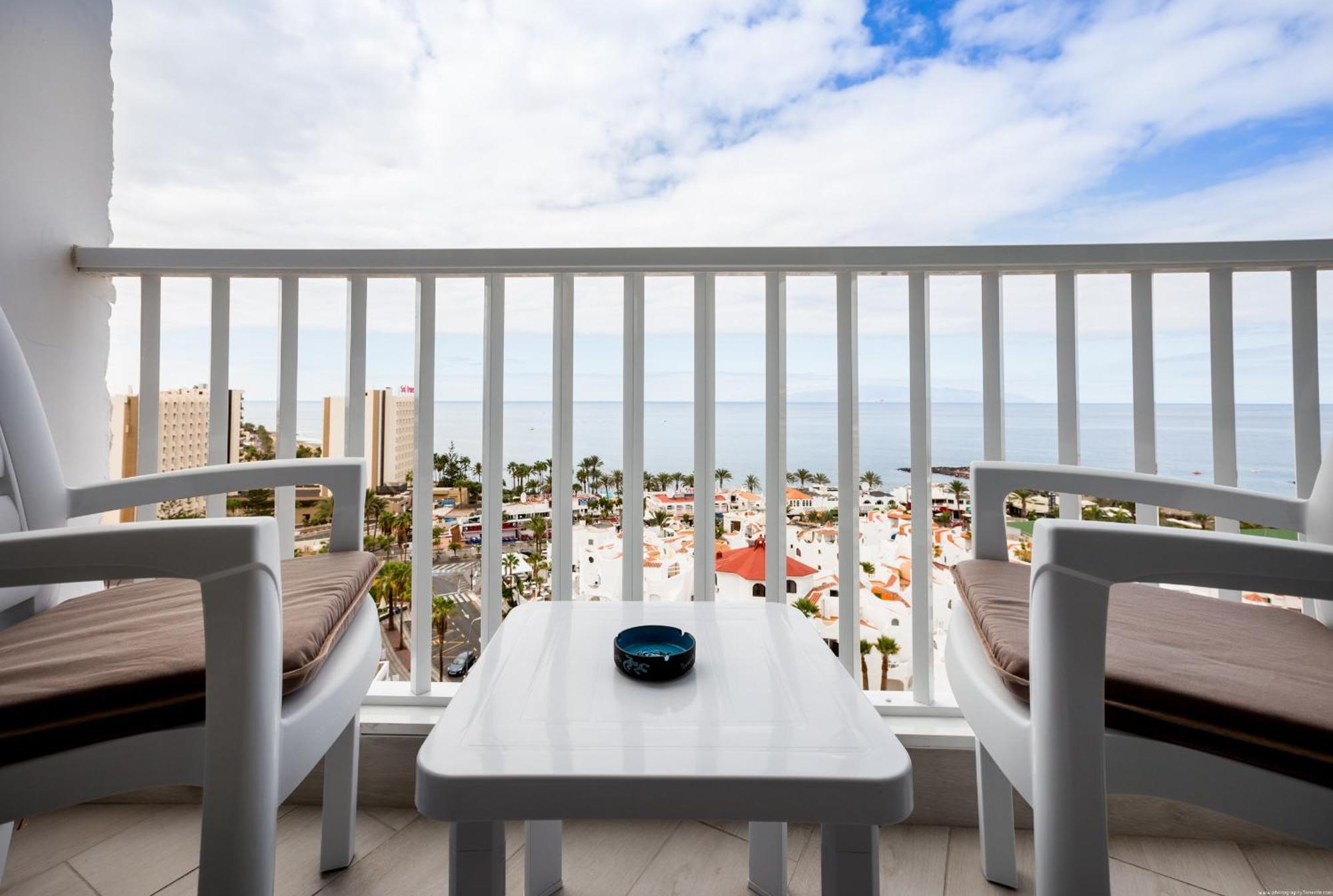 8'th Floor Ocean View In Americas Appartement *
