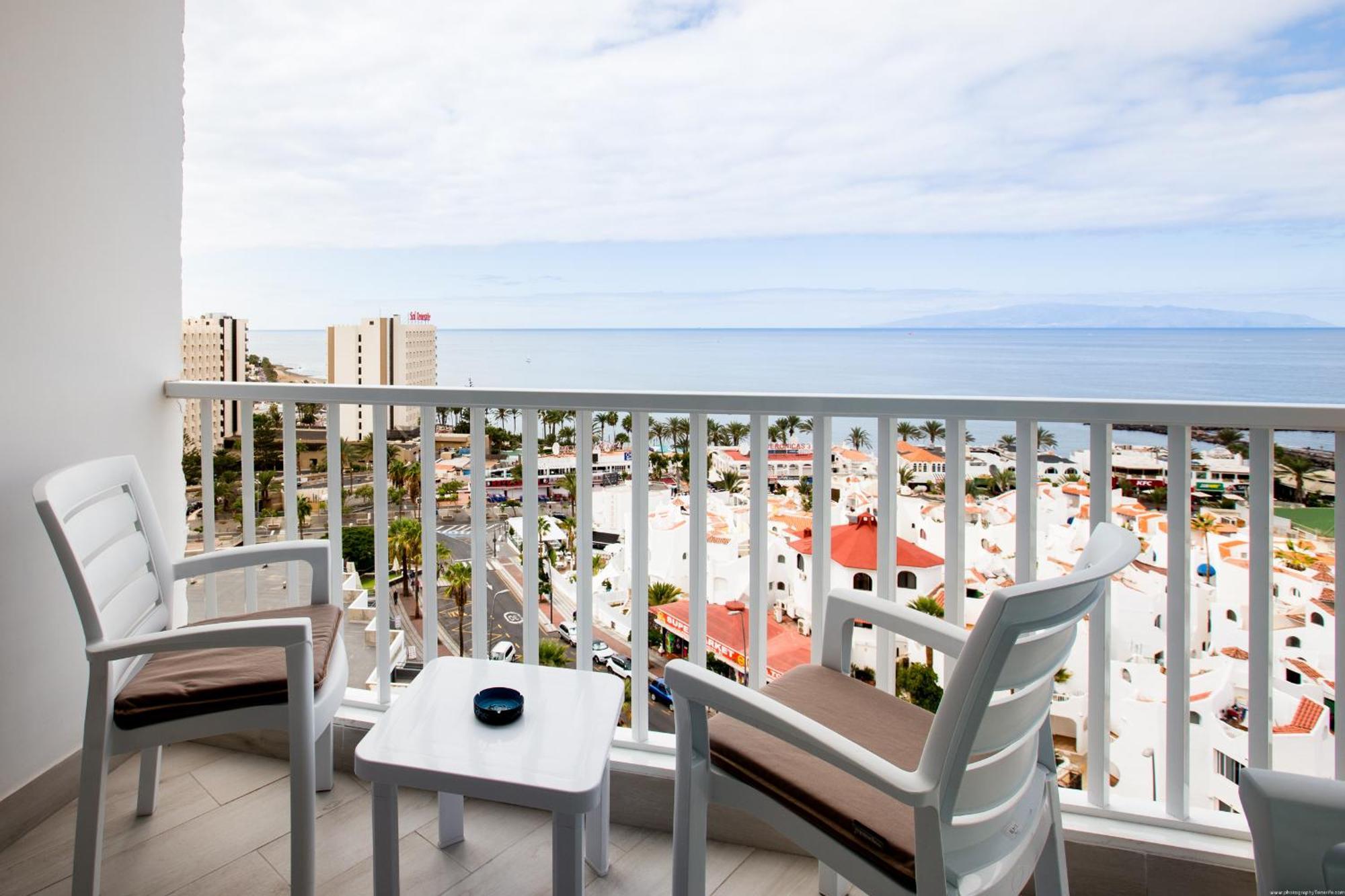 8'th Floor Ocean View In Americas Appartement *