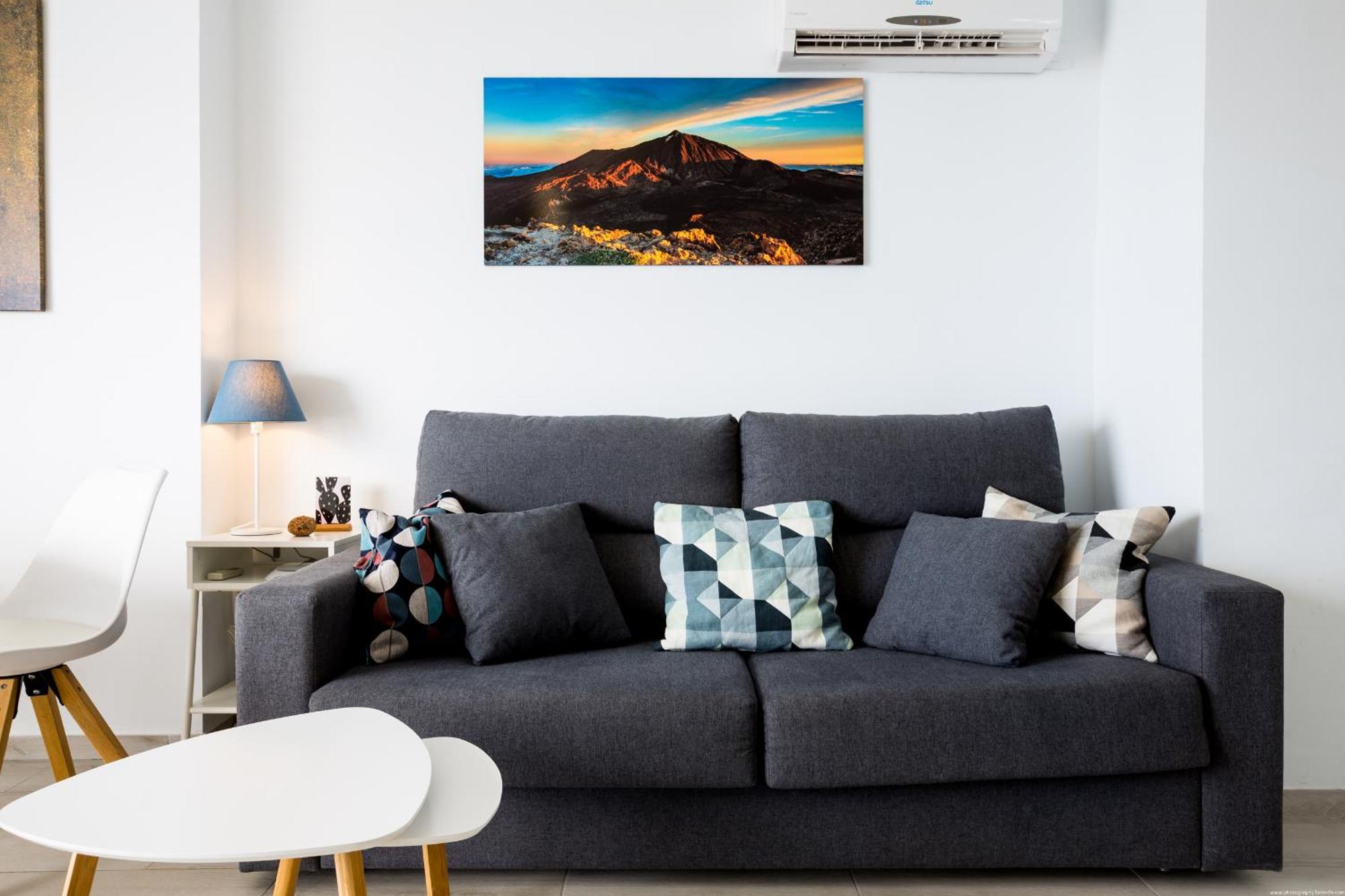 8'th Floor Ocean View In Americas Appartement Arona (Tenerife)