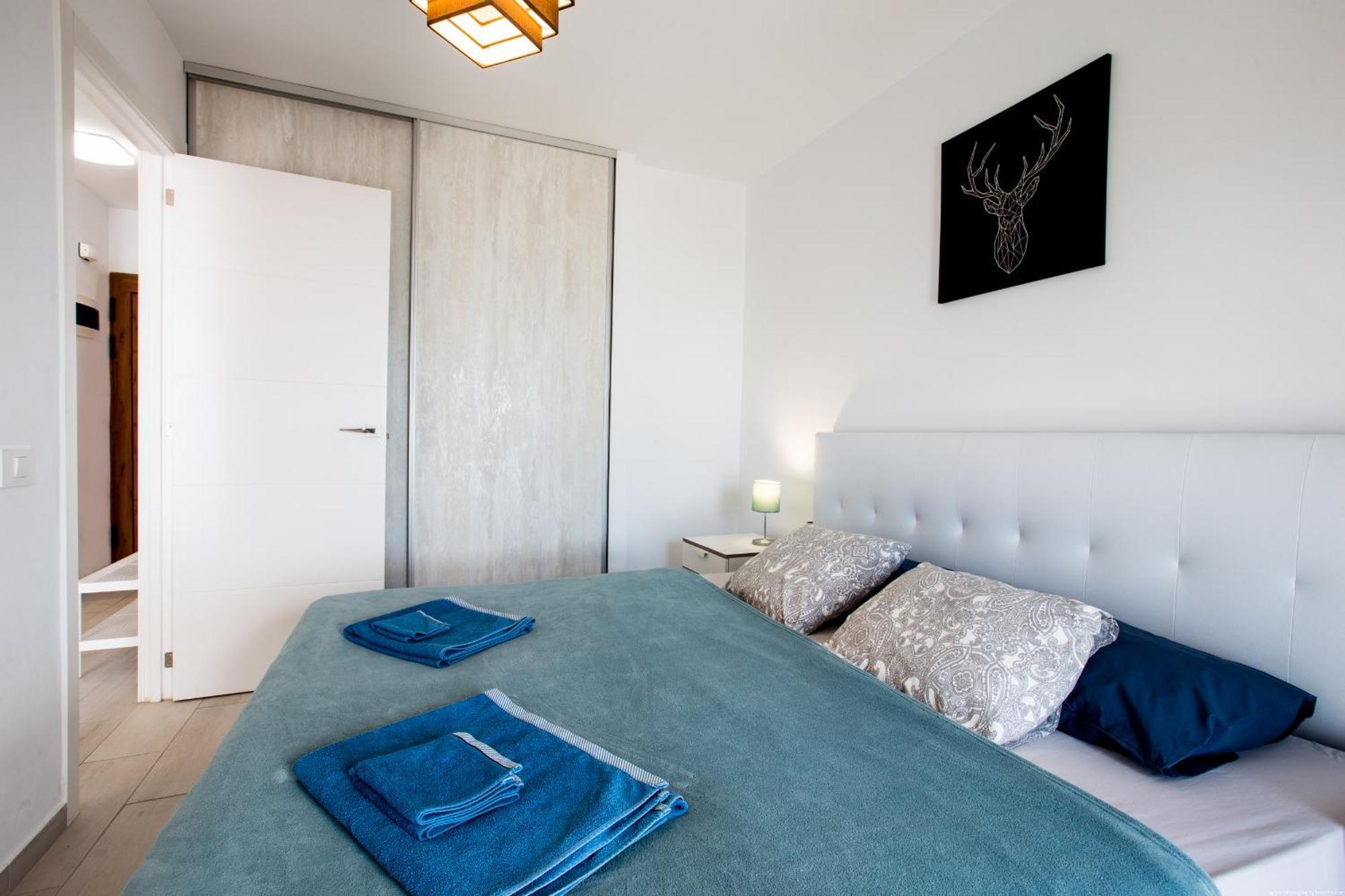 Appartement 8'th Floor Ocean View In Americas Arona (Tenerife)