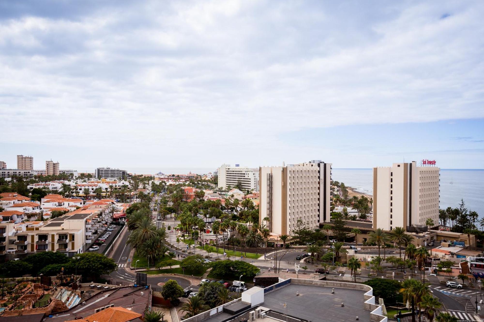 Apartment 8'th Floor Ocean View In Americas