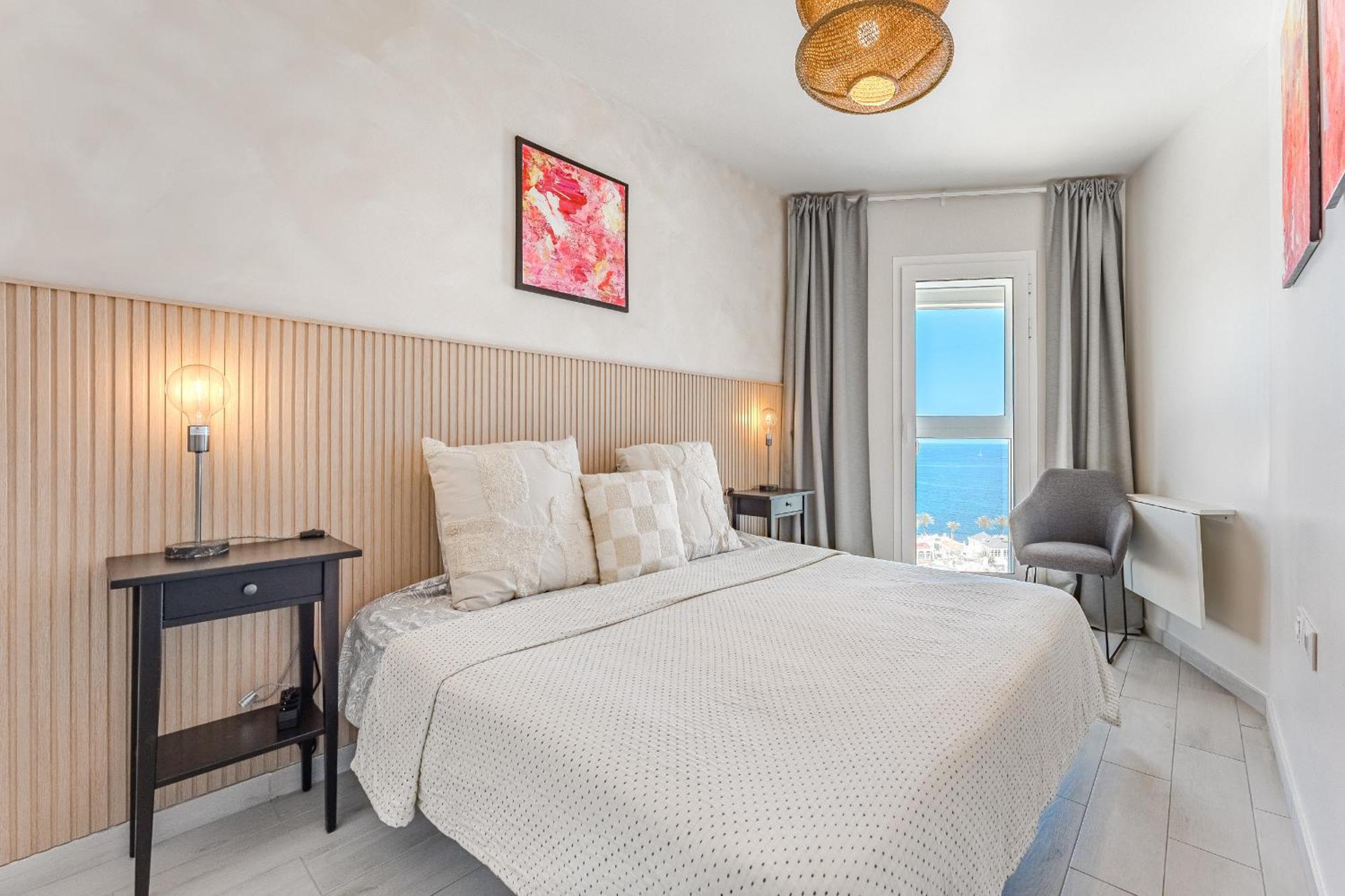 Appartement 8'th Floor Ocean View In Americas