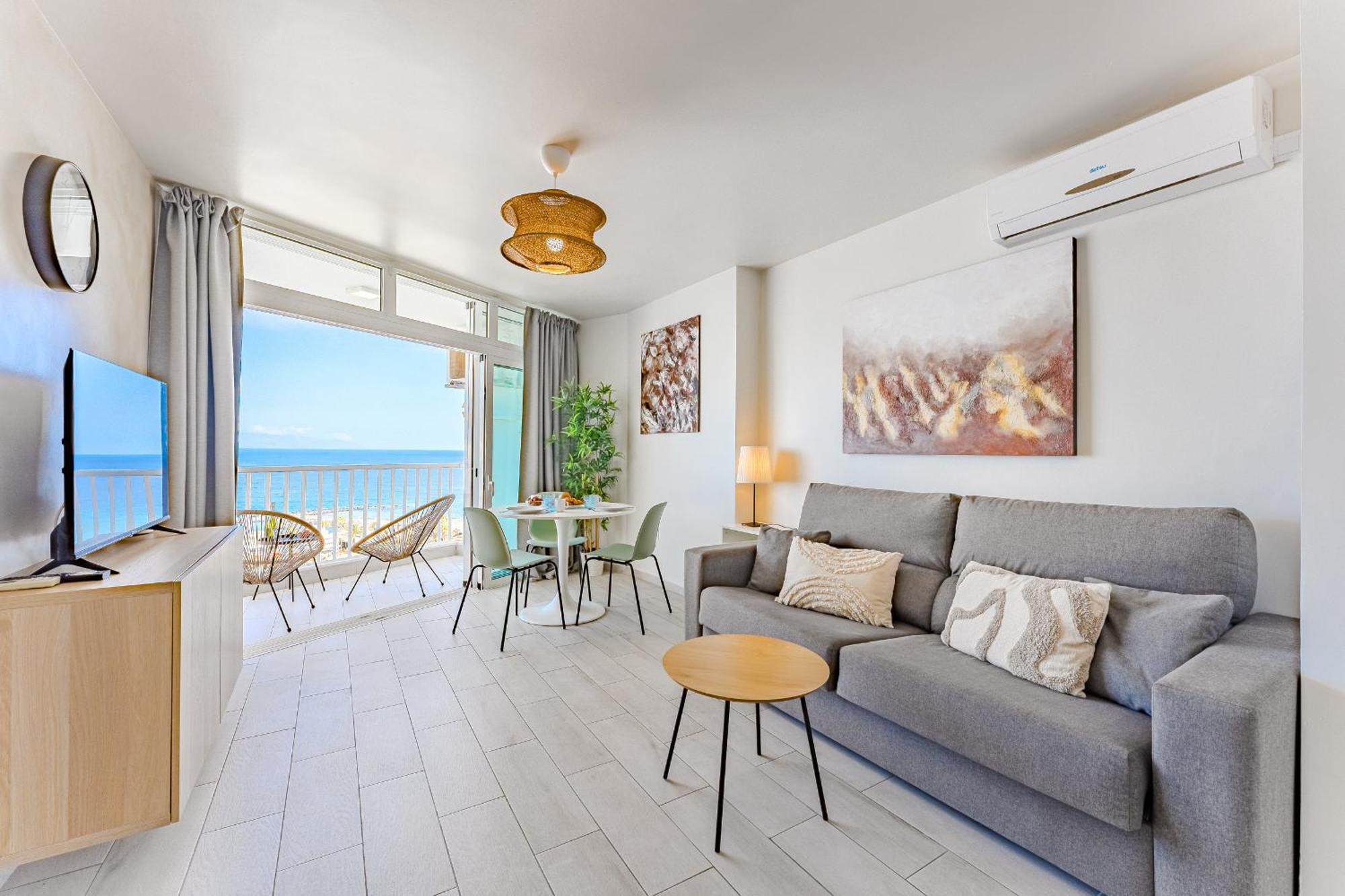 Appartement 8'th Floor Ocean View In Americas Arona (Tenerife)