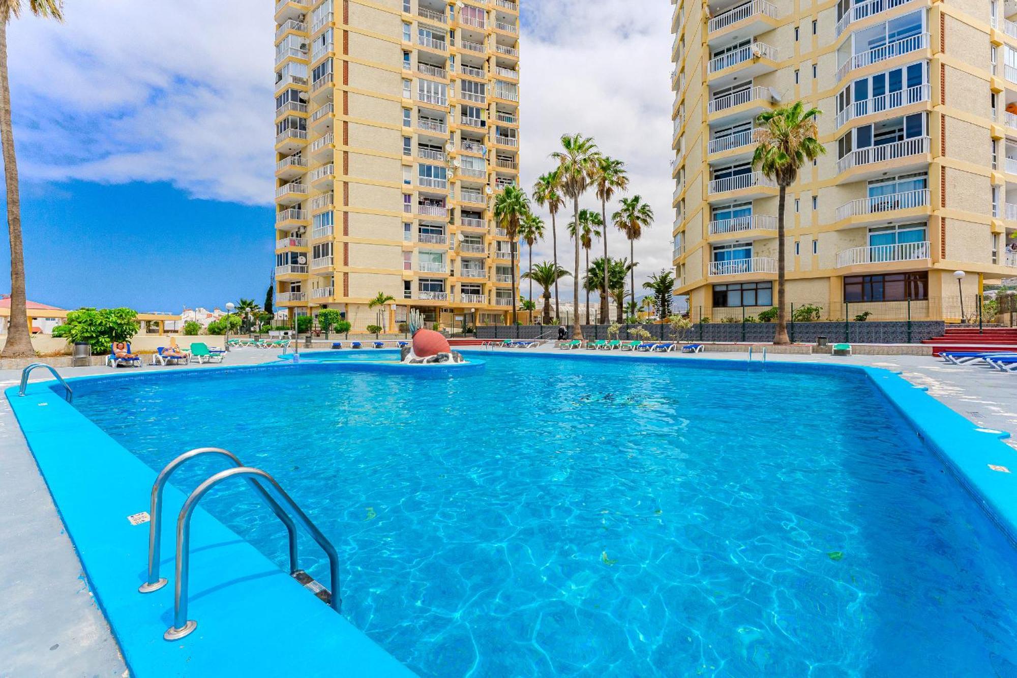 8'th Floor Ocean View In Americas Arona (Tenerife)