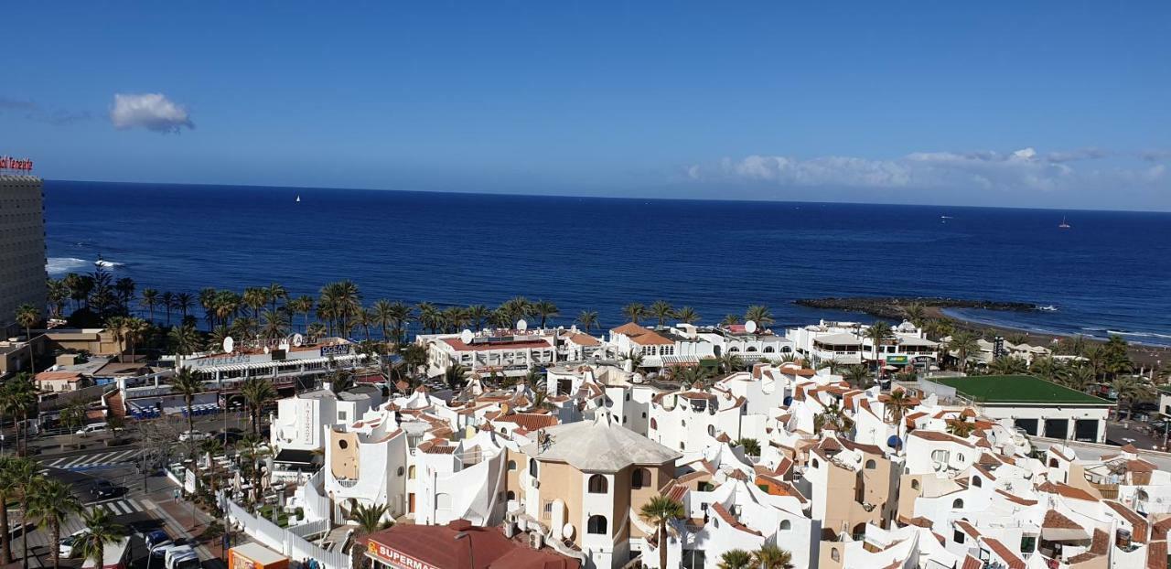 8'th Floor Ocean View In Americas Apartment *