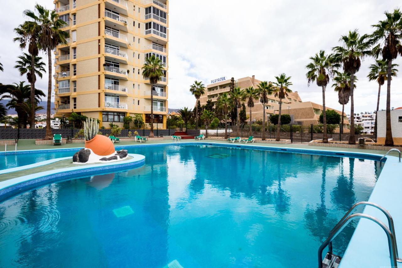 Apartment 8'th Floor Ocean View In Americas Arona (Tenerife)